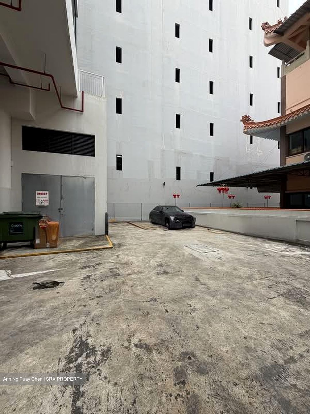 Alexandra Road (D3), Factory #536684221